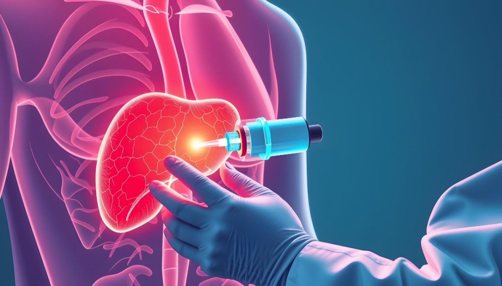 ما هي مميزات الحقن الشرياني لعلاج أورام الكبد