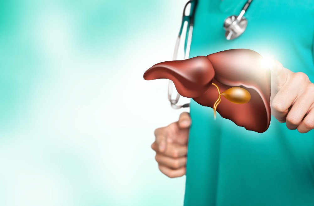 الحقن الإشعاعي للكبد