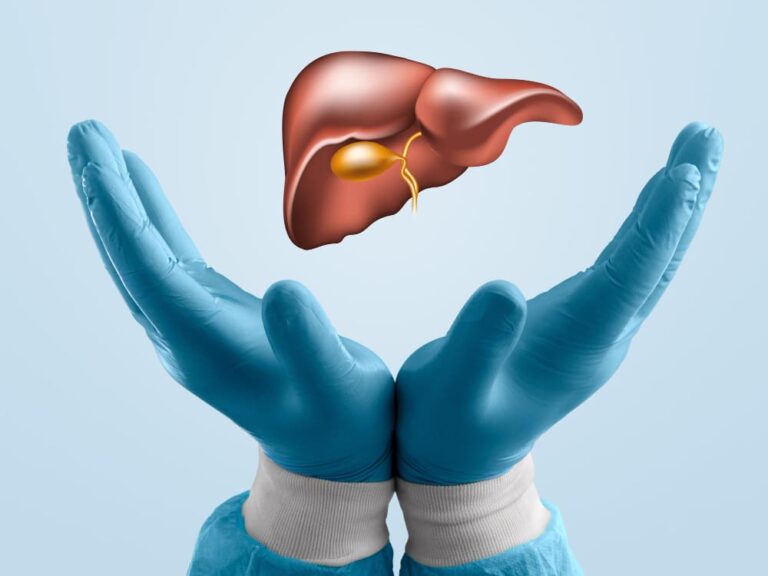 مضاعفات الحقن الشرياني للكبد