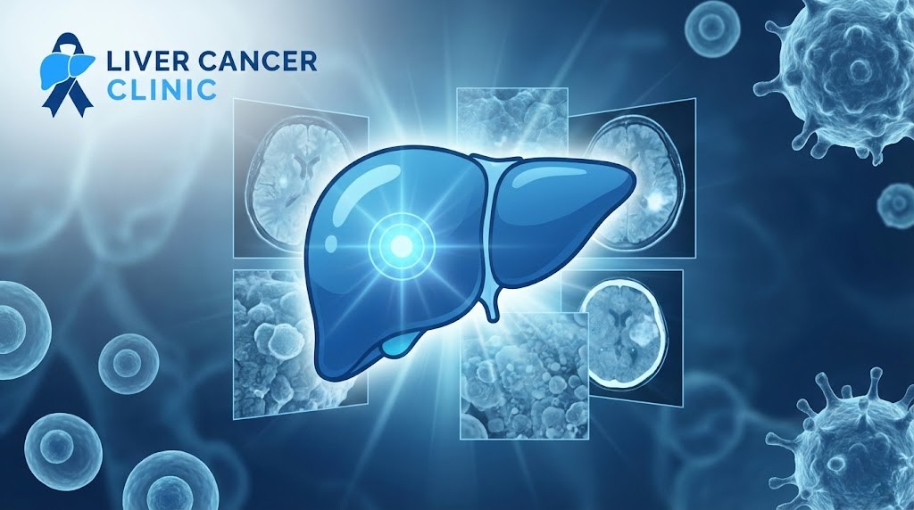 هل وجود بؤرة في الكبد يعني وجود أورام سرطانية؟
