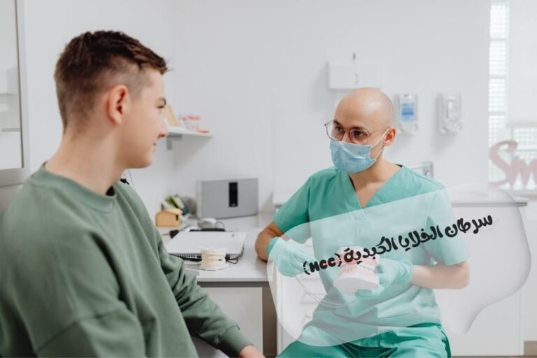 سرطان الخلايا الكبدية (hcc)